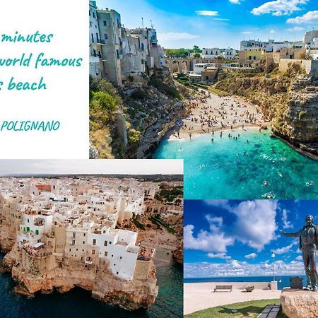 Free Park&Wifi - 4Min Walk - Heart Of Polignano - Marevelous Apartment Polignano a Mare Exterior photo